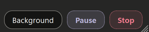 start buttons